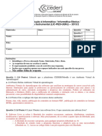 Gabarito AP3 2013-2.info PDF