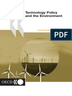 Technology Policy and The Environment