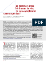 ASRM (2013) Epigenetic - Are imprinting disorders more prevelant after IVF or ICSI.pdf