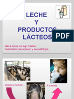 Productos Lacteos