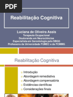 Reabilitacao Cognitiva - UFMG