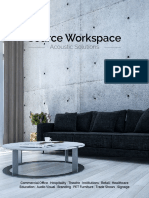 Source Workspace Acoustic Solutions 