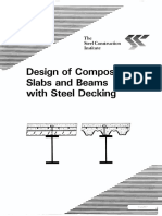 Design of Composite Slabs