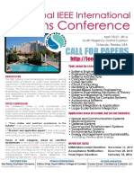 Conference Brochure and Fees