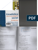 Estadistica para La Investigacion Social PDF