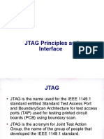 JTAG Principles and Interface