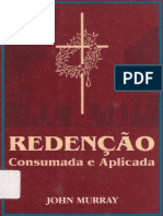 A Redenção Consumada e Aplicada - John Murray PDF