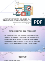 anteproyecto