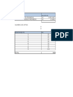 Analisis Financiero Proyecto Vipasa