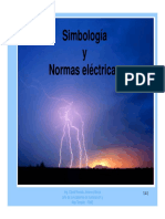 simbologia y normas electricas