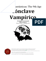 The Ninth Age Vampire Covenant