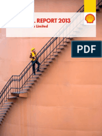 Shell Pak Annual Report 2013 270314