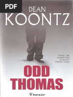 Dean Koontz - Odd Thomas