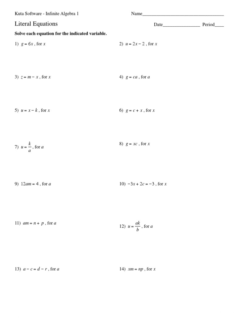Worksheets Kuta Software Infinite Algebra 1 Worksheet Answers cool kuta software infinite algebra 1 answer pictures inspiration famous photos worksheet mathematics