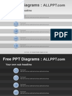 Agenda With Spheres PPT Diagrams Standard