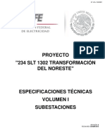 Volumen I SE P-1302 PDF