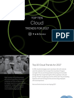 Whitepaper Top 10 Cloud Trends 2017