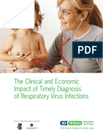 The Clinical and Economic Impact of Timely Diagnosis of Respiratory Virus Infections