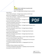 Kerja Kursus Geografi & Sejarah - Unsur Patriotisme