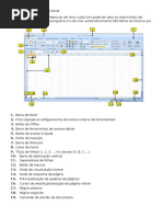 Elementos do Ambiente de Trabalho Windows | PDF | Informática | Programas