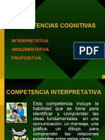 Competencias Cognitivas