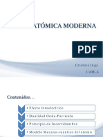 Dualidad de Onda Particula PDF