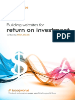 Building Websites For Return On Investment.pdf