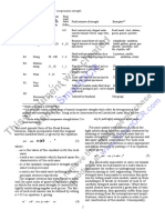 Oc (M!B - ': Table 2. Field Estimates Ofurnaxial Compressive Strength