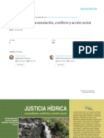 Libro JusticiaHídrica AcumulacionConflictosAccionCivil BoelensCremersZwarteveenEds 2011