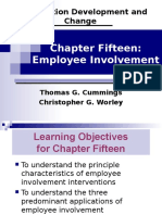 Employee Involvement Techniques for Organizational Improvement