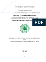 Alvarado - Ngestion Prod Pavimentosj PDF