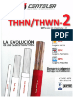 THHN_THWN-2 tipos de cables electricos 