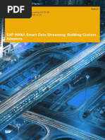 Streaming Building Custom Adapters