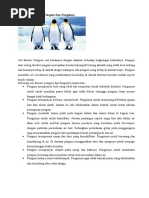 Download Ciri Khusus Hewan Penguin Dan Fungsinya by Randy Araei Harahap SN339361609 doc pdf