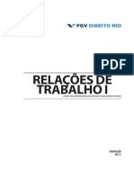 Relacoes de Trabalho I 2017-1-1