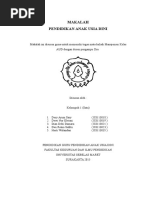 Download Makalah Pendidikan Anak Usia Dini by Hesti Wulandari SN339363433 doc pdf