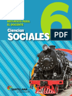 Ciencias Sociales 6 en Movimiento PDF