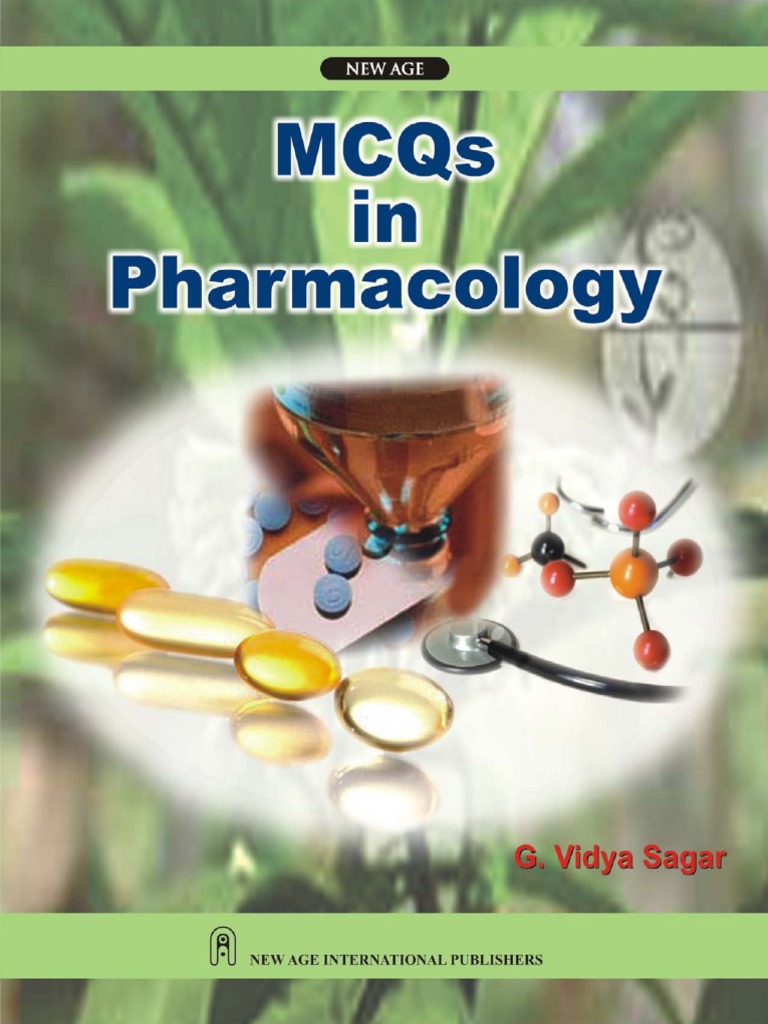 MCQs in Pharmacology.pdf