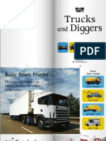 DK Trucks and Diggers 2007 PDF