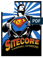 Sitecore Powershell Extensions