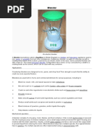 Toaster Components and Materials Explained | PDF | Science ...