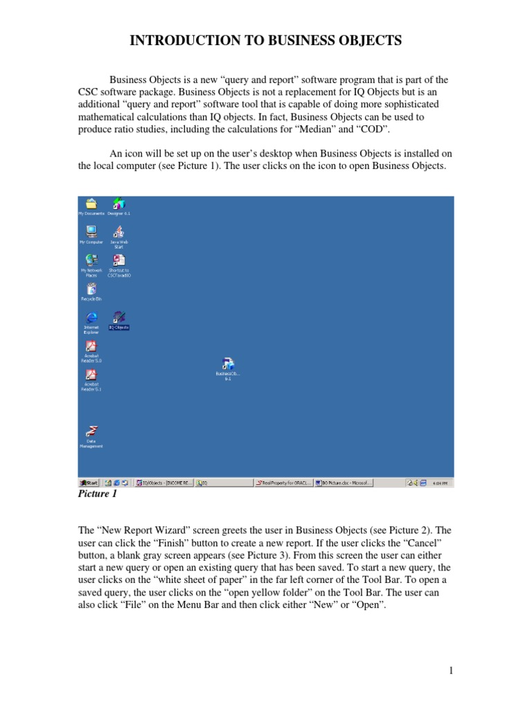 Bo Introduction PDF | PDF | Icon (Computing) | System Software