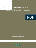 La vivienda en México, construyendo analisis y propuestas.pdf