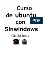 Cur So Ubuntu