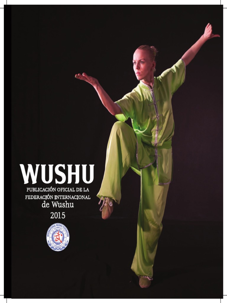 La expansión global del wushu Un resumen de los logros de la