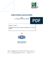 Structural Calculation