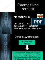 New Swamedikasi Rematik