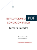 Evaluacion de La Condicion Fisica 3