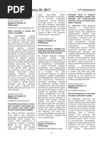 Makerere AR 67th Graduation Day3 23rdFeb2017