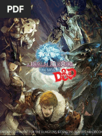 Final Fantasy D&D 5e